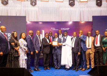 LIRS emerges top revenue agency, Subair named board chair of the year