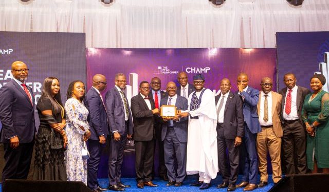 LIRS emerges top revenue agency, Subair named board chair of the year