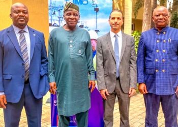 NIMASA DG addresses delegates from 22 African countries on effective port state control for safer shipping