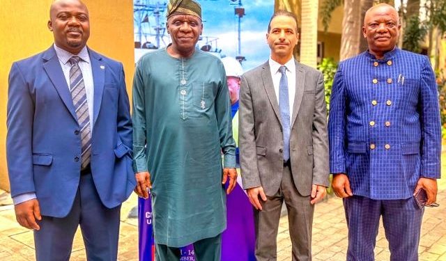 NIMASA DG addresses delegates from 22 African countries on effective port state control for safer shipping