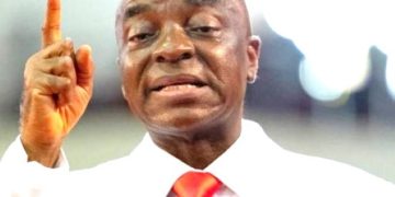 Bishop Oyedepo charges Nigerian youth to take responsibility or fail