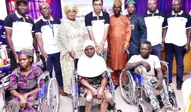 Dangote Cement Ibese celebrates senior citizens, champions inclusion in host communities
