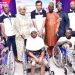 Dangote Cement Ibese celebrates senior citizens, champions inclusion in host communities