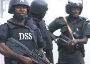 DSS snatches arms supplier kingpin Musa Abubakar in Plateau