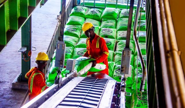 Dangote Fertiliser partners German’s thyssenkrupp Uhde to license four urea granulation units in Nigeria