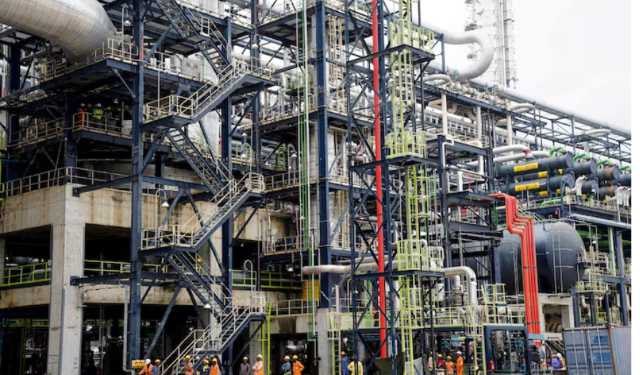 Dangote contracts Honeywell International for major refinery capacity upgrade to 1.4mbpd