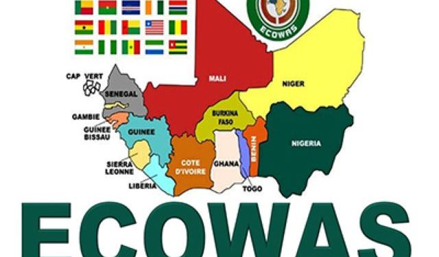 ECOWAS raises the alarm over rising terrorism in West Africa