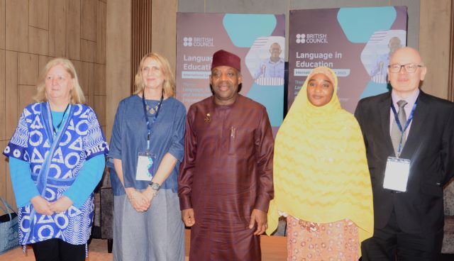 British Council collaborates with FG, development partners for inclusive education in Nigeria
