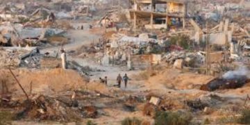 Hamas rejects ‘international guardianship’ over Gaza in UN resolution