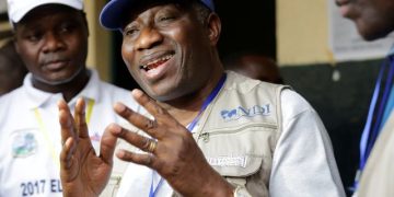 Jonathan returns to Nigeria with Ivorian aircraft, calls Guinea-Bissau incident a ceremonial coup