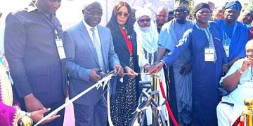 Firm holds groundbreaking ceremony for $400m investment in rare earth and critical metal hybrid processing in Nasarawa