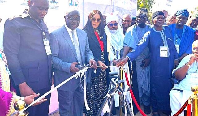 Firm holds groundbreaking ceremony for $400m investment in rare earth and critical metal hybrid processing in Nasarawa