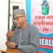 E-Waste Dialogue: Ugbechie warns against Nigeria’s ‘disposal culture’, demands bigger NESREA enlightenment budget