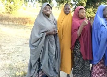 Tinubu welcomes freed Kebbi schoolgirls