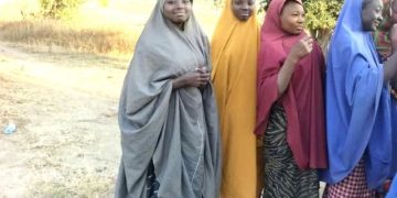 Tinubu welcomes freed Kebbi schoolgirls