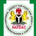 NAFDAC to enforce alcohol sachet ban by 2026