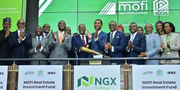 Wale Edun reassures investors, pledges balanced capital gains tax outcomes as NGX lists MREIF