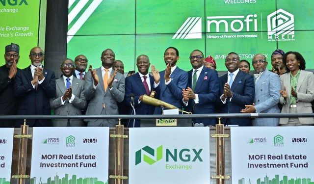 Wale Edun reassures investors, pledges balanced capital gains tax outcomes as NGX lists MREIF