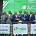 Wale Edun reassures investors, pledges balanced capital gains tax outcomes as NGX lists MREIF