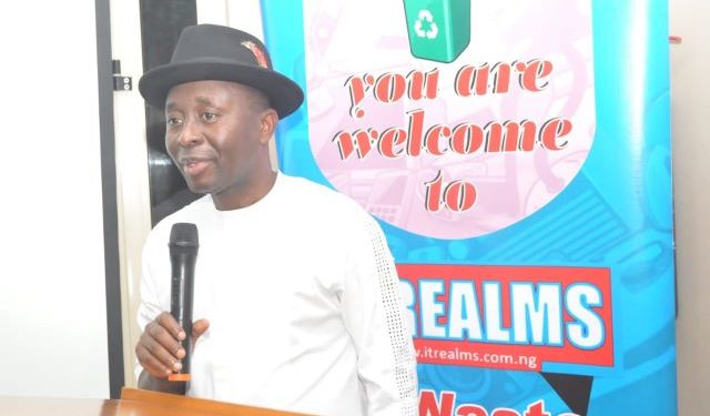 NLNG’s Metseagharun calls for collective action to address Nigeria’s e-Waste challenge