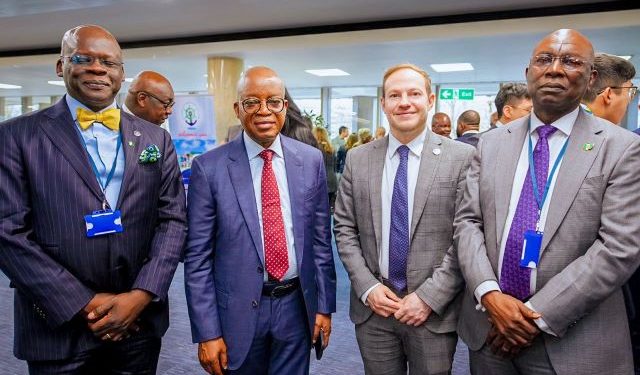 Oyetola delivers persuasive appeal to delegates for Nigeria’s IMO Council Seat in London