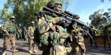 Nigerian Army escalates nation-wide offensive against terrorists, criminal networks following Trump’s threat