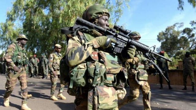 Nigerian Army escalates nation-wide offensive against terrorists, criminal networks following Trump’s threat