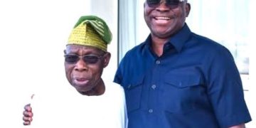 Fayose–Obasanjo clash sparks fresh political drama after viral birthday exchange