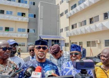 Ogun set to commission newly renovated 250-bed hospital in December