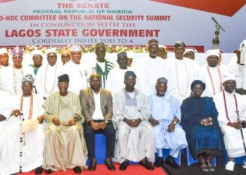 Nigeria: Sanwo-Olu, South-West stakeholders push for indigenous solutions, technology, state policing to curb insecurity