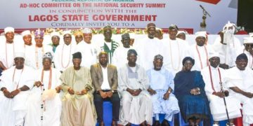 Nigeria: Sanwo-Olu, South-West stakeholders push for indigenous solutions, technology, state policing to curb insecurity
