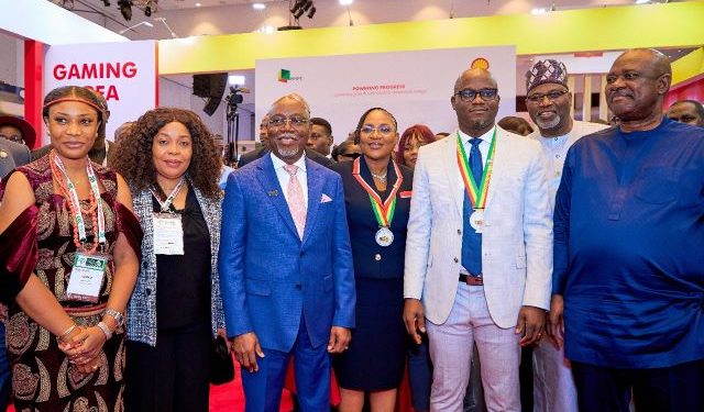 Shell highlights contributions to Nigerian economy in NAPE exhibition