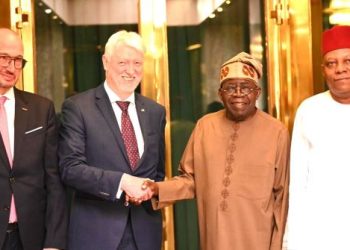 Tinubu acknowledges progress of power partnership with Siemens but says it is not where we want it to be