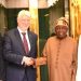 Tinubu acknowledges progress of power partnership with Siemens but says it is not where we want it to be