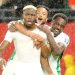 Tinubu celebrates Super Eagles’ 4-1 victory over Gabon