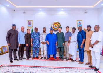 Gov Adeleke hosts Chinese investors, says Osun Free Trade Zone is open for business