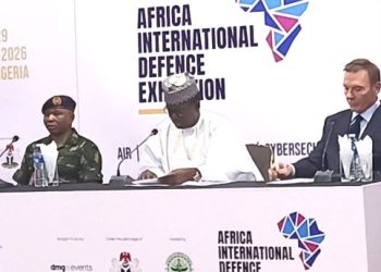 Nigeria commits to boosting local production of defence equipment
