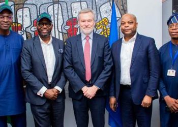 Renaissance partners EU on energy security, industrialisation