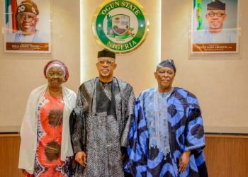 Ogun: Gov Abiodun says our infrastructure will stand the test of time