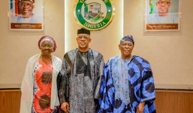 Ogun: Gov Abiodun says our infrastructure will stand the test of time