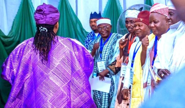 Tinubu sends peace emissary to Plateau State