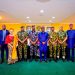 Sanwo-Olu at security council meeting, says Lagos will remain peaceful