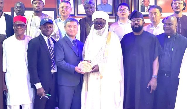 China, Nigeria partner to train youths on AI skills