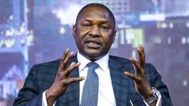 Malami unfinished business with EFCC over double legal fees for Abacha loots’ recovery