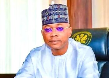 Gov Ododo presents N820b budget 2026 proposal to Kogi Assembly