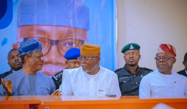 Aiyedatiwa flags off APC e-registration exercise in Ondo
