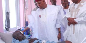 Borno Attack: Shettima visits survivors, restates  FG’s commitment to ending insecurity