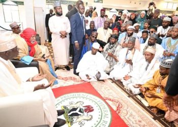 Tinubu commends Borno gov for outstanding people-focused projects