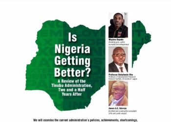 Nigerians give mixed verdicts at People’s Parliament Review of Tinubu administration