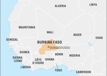 Nigerian Air Force personnel released in Burkina Faso after diplomatic engagement